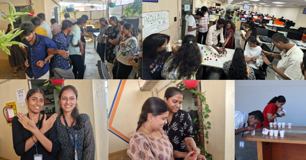 HOLI CELEBRATION at SPAN Technology Services